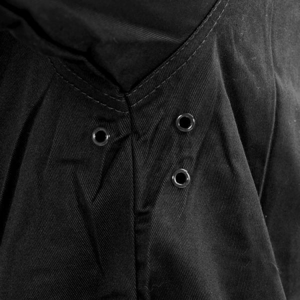Куртка рабочая YATO р. XXL YT-80904 черный