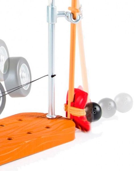 Науково-ігровий набір Spin Master Rube Goldberg Speeding Car Challenge