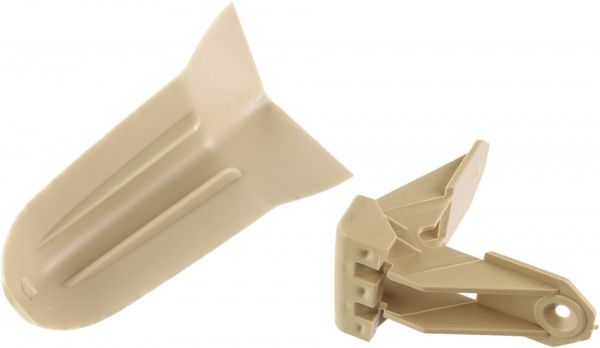 Комплект уголков наружных Novart пихта каррара 