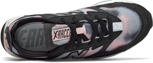 Кроссовки New Balance WSXRCRY WSXRCRY р.US 6,5 черный