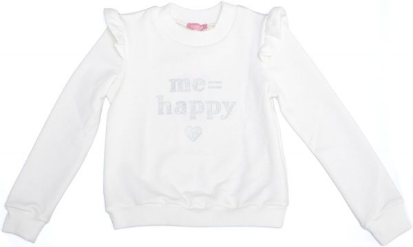 Реглан Sasha р.140 молочний 4579 