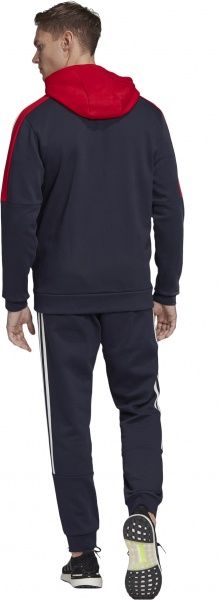 Спортивний костюм Adidas MTS CO ENERGIZE FR7218 р. S синій