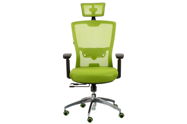 Кресло Special4You Dawn E6125 зеленый 