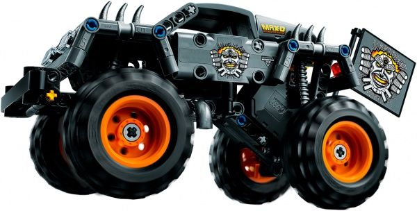 Конструктор LEGO Technic Monster Jam Max-D 42119