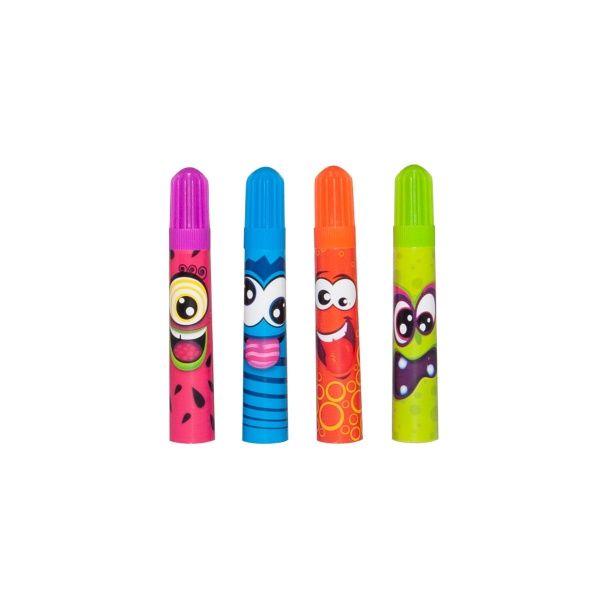 Набор ароматизированных карандашей Scentos S2_Забавная компания 42135-ENG