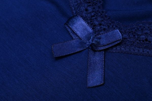 Комплект женский Nika Daffy 3003 р. L синий 