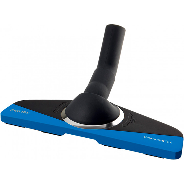 Насадка для пилососа Philips FC8076/01 DiamondFlex для твердої підлоги 