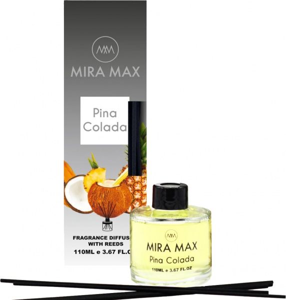 Аромадиффузор MIRA MAX Pina Colada 110 мл 