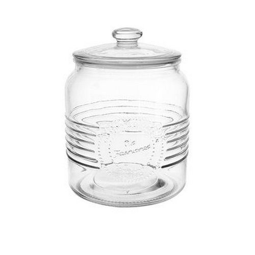 Банка для печенья 2 л со стеклянной крышкой 213212 Old Fashioned