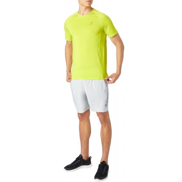 Футболка Energetics Garmen III ux 415382-693 р.2XL салатовий