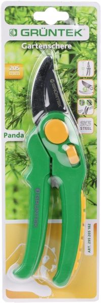 Секатор Gruntek Panda 205 мм (295205182) 