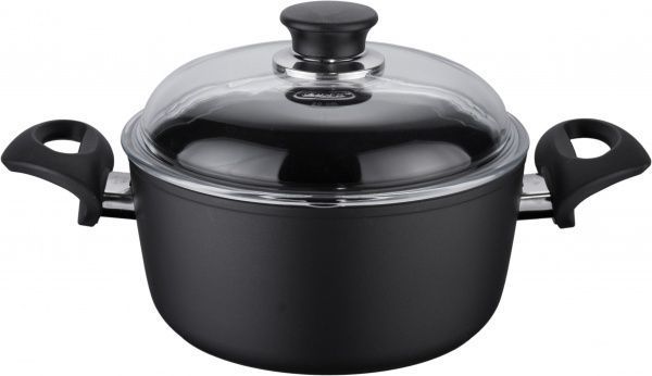 Каструля з кришкою Positano 20 см PS2LD20 Ballarini