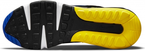 Кроссовки Nike Air Max 2090 DH7708-005 р.US 8,5 черно-белый