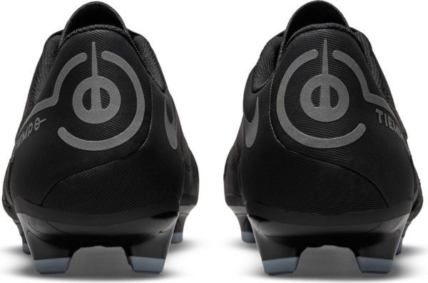 Бутсы Nike Tiempo Legend 9 Club FG/MG DA1176-004 р. US 10,5 черный