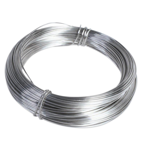 Дріт сталевий 3,0 мм 4 кг т/о цинк ДСТУ 3282-74