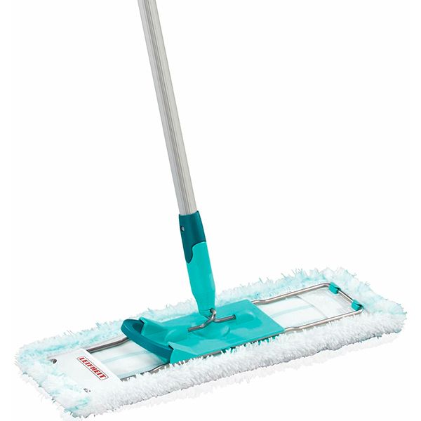 Швабра плоская для пола Leifheit PROFI cotton plus 42 см 