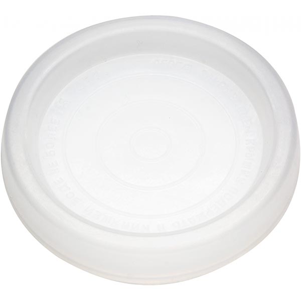 Кришка для консервації поліетиленова d82мм