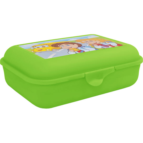 Бутербродница Алеана 19х13 см