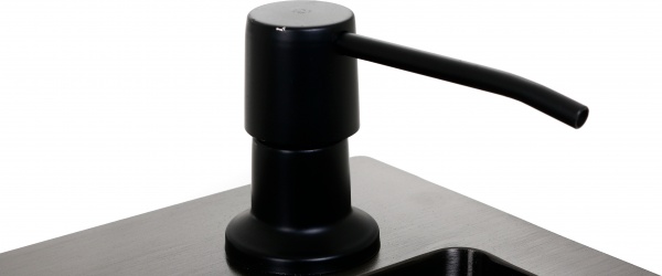 Мойка F.Lusso из нержавеющей стали FL5448-B