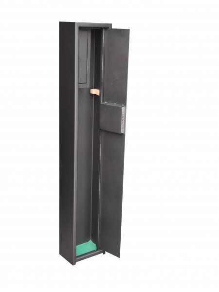 Сейф для зброї B.A.K.S. С-141 (на 1 рушницю + трейзер) 