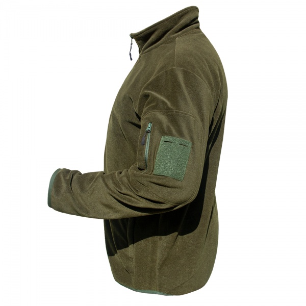 Кофта Expert ® флісова тактична р. XXL хакі