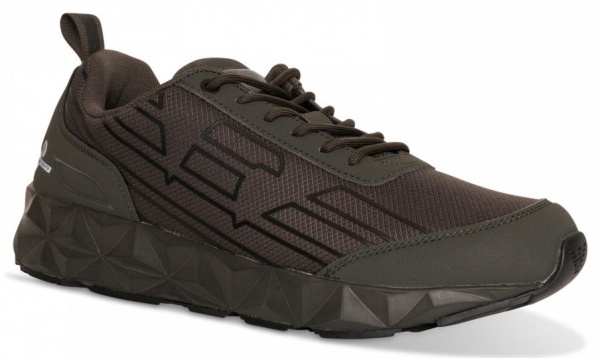 Кросівки EA7 X8X033-XK299-R401 р.40 2/3 чорний