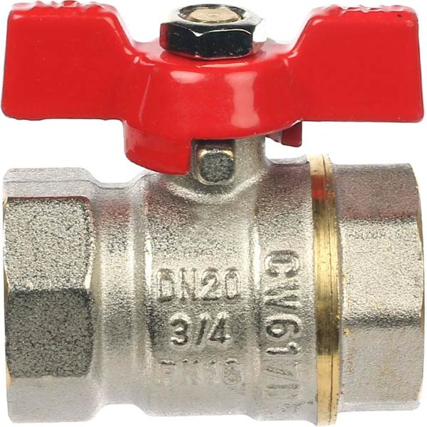 Кран шаровой FADO S.r.l Modern 20 3/4'' ВВ