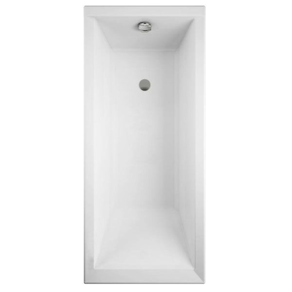 Ванна акриловая Cersanit Balinea UAZBR1000791296 170x70 с ножками