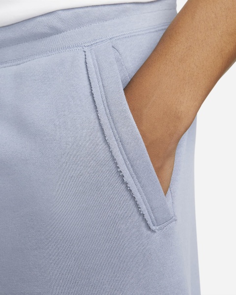 Шорти Nike CLUB ALUMNI HBR FT SHORT DX0502-493 р. 3XL блакитний