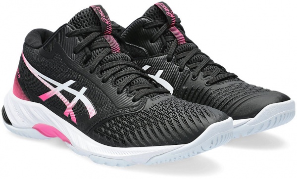 Кросівки Asics NETBURNER BALLISTIC FF MT 3 1052A070-003 р.41,5 чорний