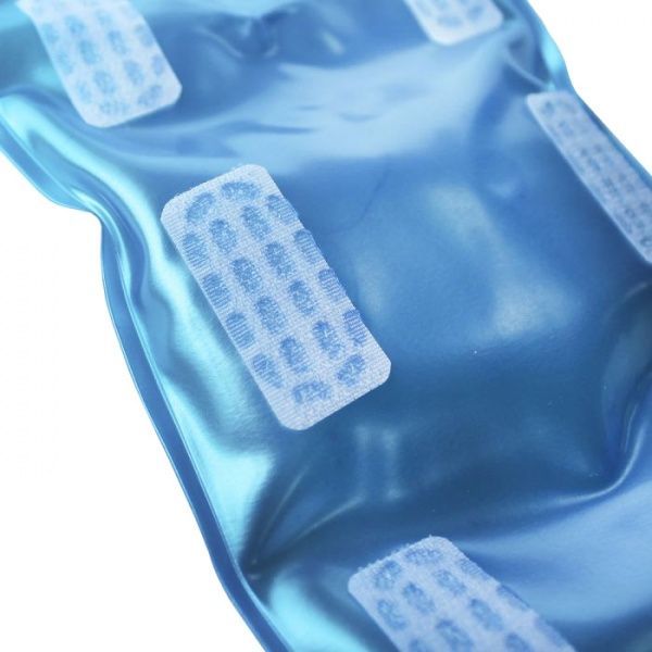 Компрес охолоджувальний-зігрівальний Uriel 820 56x13 см блакитний