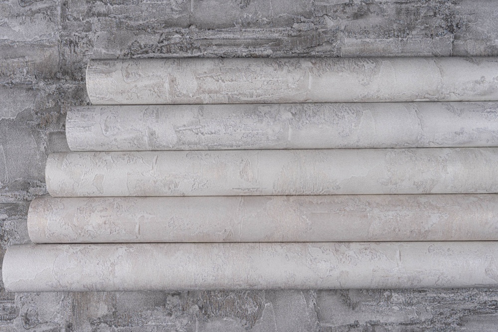 Шпалери вінілові на паперовій основі Слов'янські шпалери Le Grand gold Скеля 4606-04 1,06x10,05 м