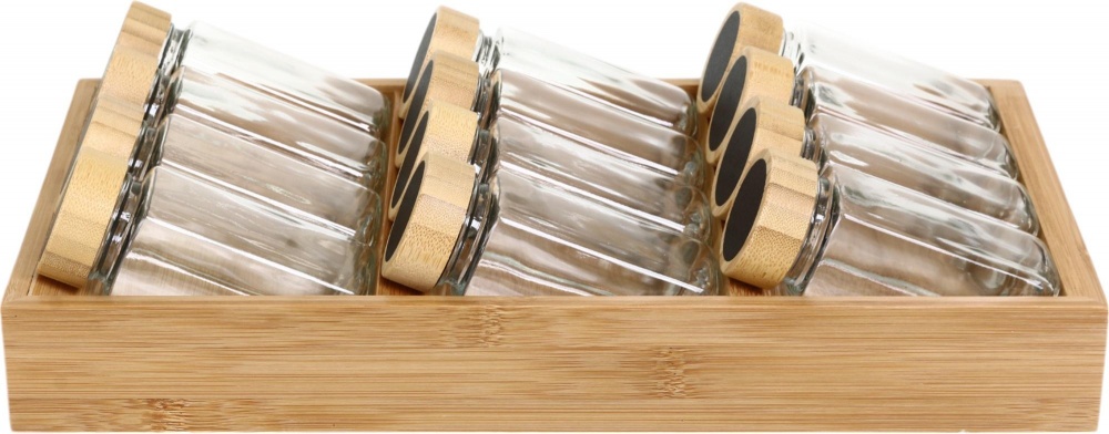 Набор емкостей для хранения Vittora 120 мл 12 шт. 136106