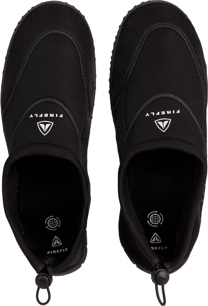 Тапочки для коралів Firefly Pepe II 423162-050 р.45 чорний