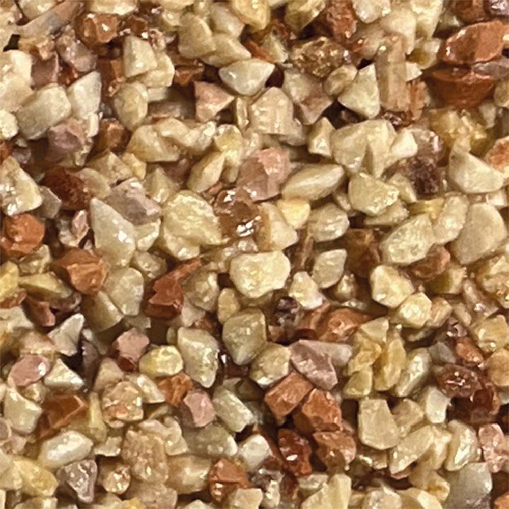 Декоративная штукатурка камешковая Feidal Stein Putz Maxi Korallrot 1 кг