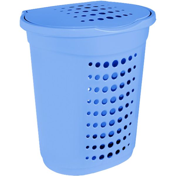 Корзина для белья Алеана 60 л