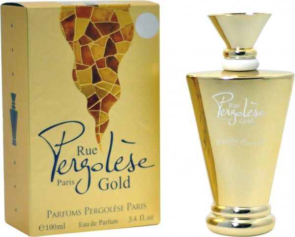 Парфумована вода Parfum Pergolese Rue Pergolese Gold 100 мл