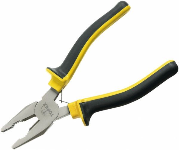 Плоскогубцы Topex 32D122