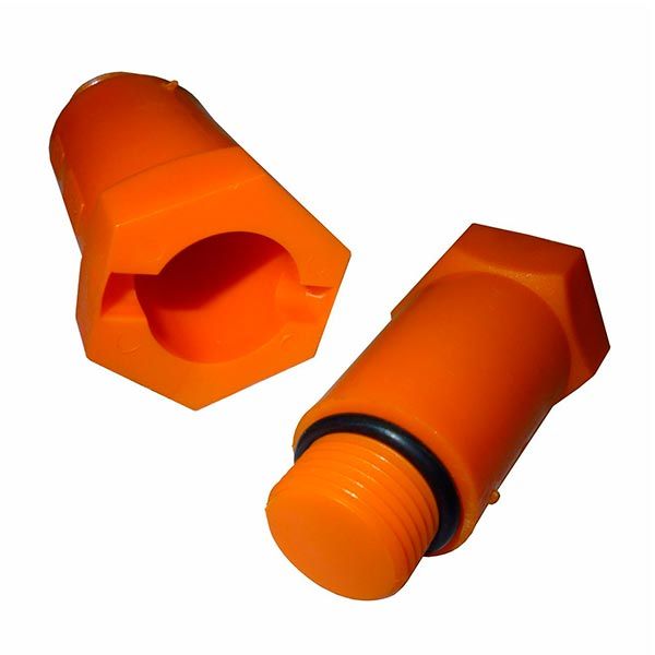 Пробка OK IPEX T3S 1/2 длинная