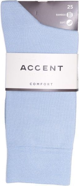Носки мужские Акцент 0 0223 413 р. 25 голубой 