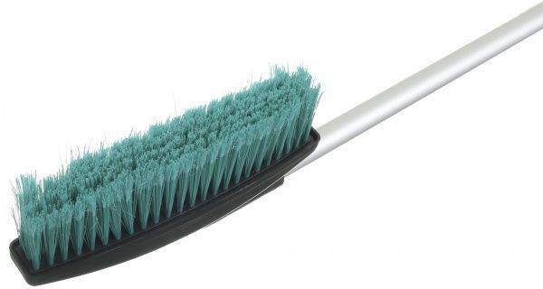 Телескопическая щетка Auto Assistance AP2212 с поворотным механизмом и скребком 76-112 см