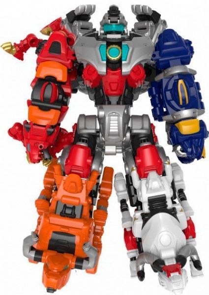 Фигурка Metalions мини Инфинити 314041 