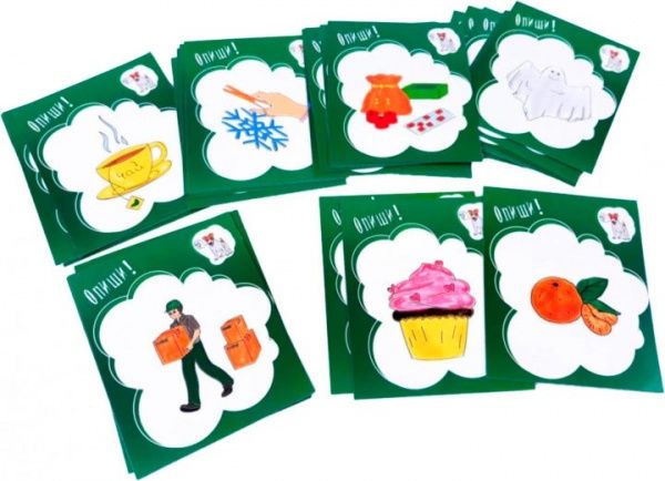 Игра настольная Зірка Догадайся