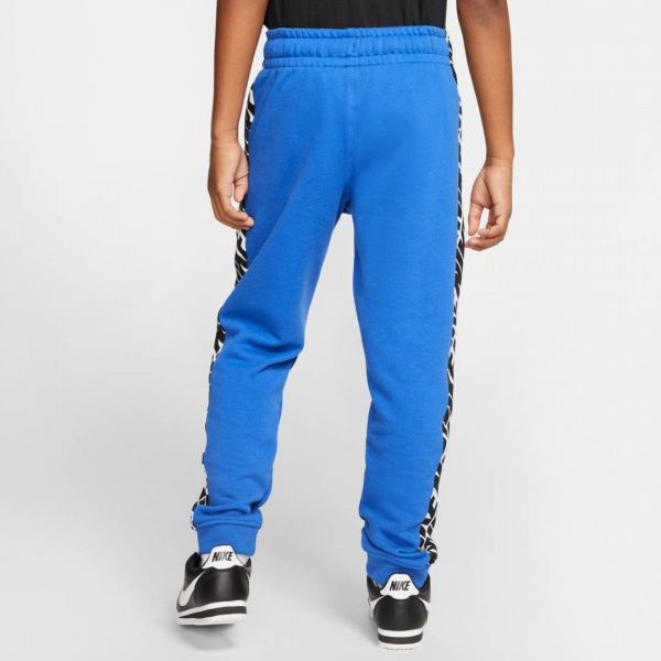 Штани Nike B NSW FT ENERGY PANT CJ7890-480 р. M синій
