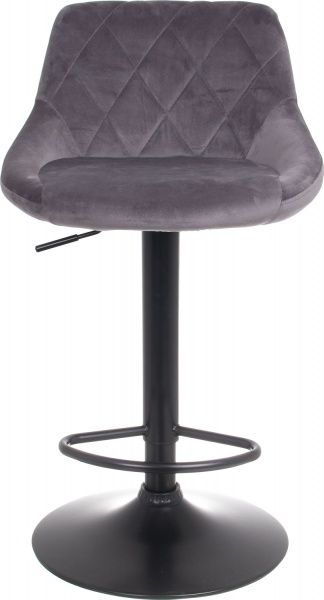 Стул барный Margarita серый 