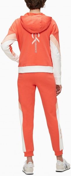 Джемпер Calvin Klein Performance 00GWS0J449-835 р. L кораловий