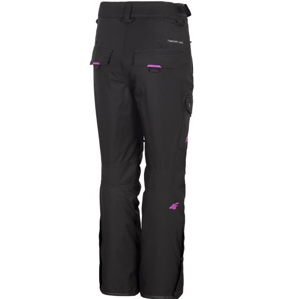 Штани 4F H4Z20-SPDS001-20S р. S чорний