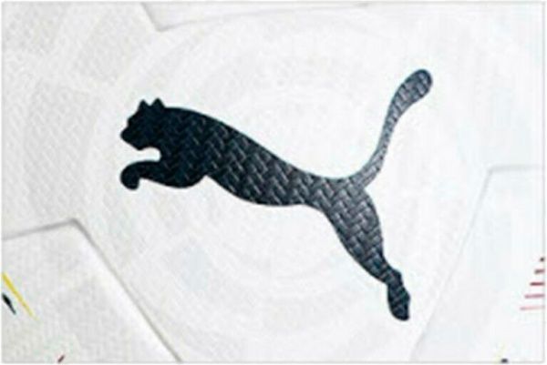 Футбольний м'яч Puma LaLiga 20-21 White Multicolor р. 5 08350501