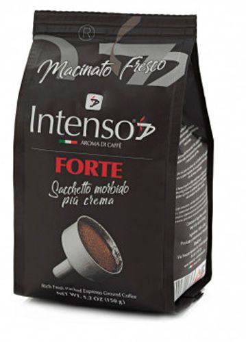 Кофе молотый Intenso Forte 150 г (Macinate) 