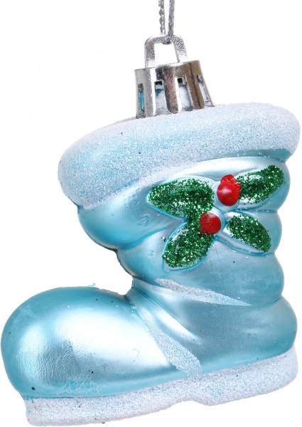 Набор елочных игрушек 5-10 см в ассортименте (T21-16) 21 шт./уп.